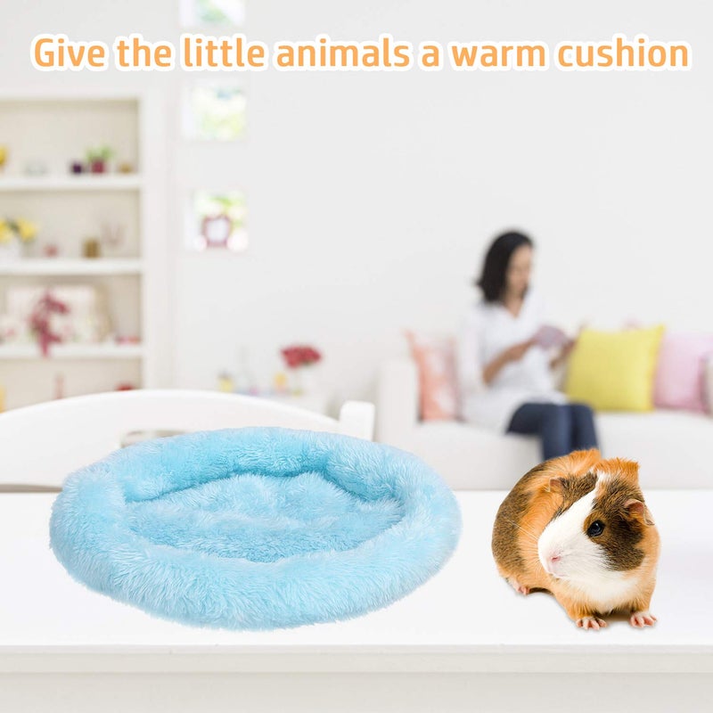 FEBSNOW Guinea Pig & Hamster Bed for Small Animals with Hair Remover Brush - Image 5